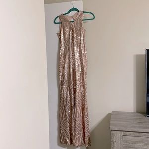 Evening gown